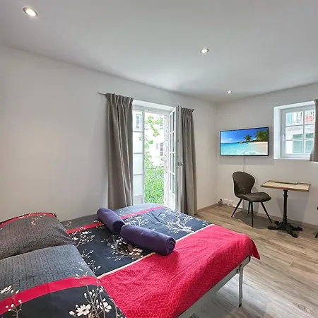 Citadel - Swiss Alps Apartman *
