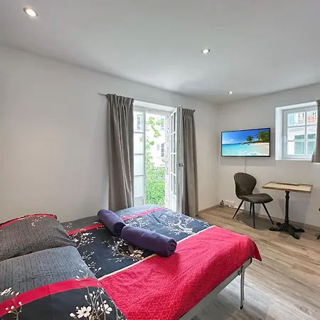 Citadel - Swiss Alps Apartment *