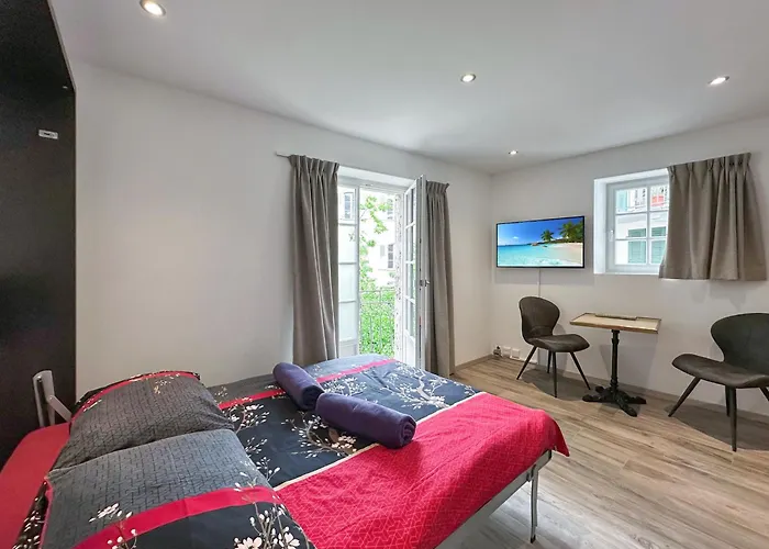 Citadel - Swiss Alps Apartment *