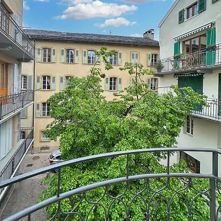 Citadel - Swiss Alps